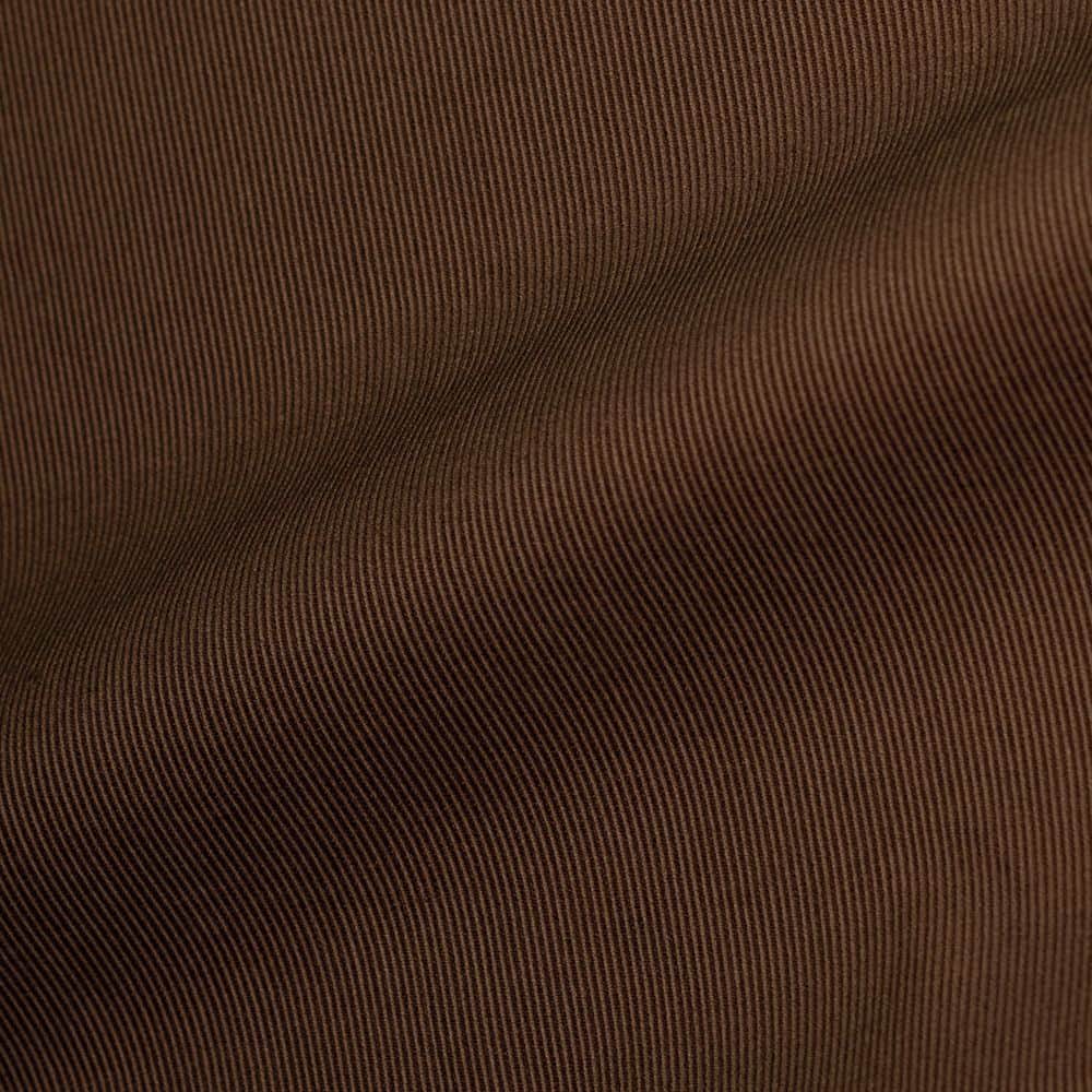 ドーメルさんのインスタグラム写真 - (ドーメルInstagram)「[BEST SELLER] The new Dorsilk Red is especially good for soft, warm jackets, and thanks to its particular material and weave, it remains soft and airy.⁣ To give this exceptional cloth a strong identity, Dormeuil uses a decorative yarn that creates a modern, unusually elegant fabric.⁣ Reference 779350 with strong design, easy to wear with reference 770102.⁣ .⁣ .⁣ 📸 by @clementine_sp⁣ .⁣ .⁣ #dorsilkred #woolandsilk #silk #wool #jacket」11月10日 22時50分 - dormeuil1842