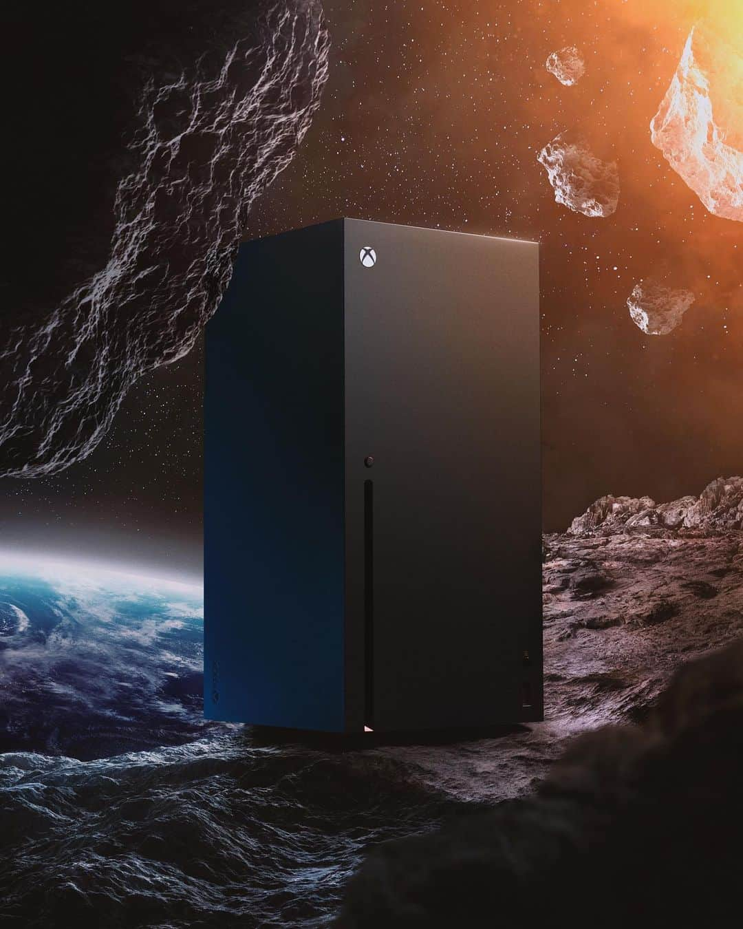 Xboxさんのインスタグラム写真 - (XboxInstagram)「The best dreams don't stay dreams forever. Xbox Series X|S are out now. #PowerYourDreams」11月10日 23時00分 - xbox