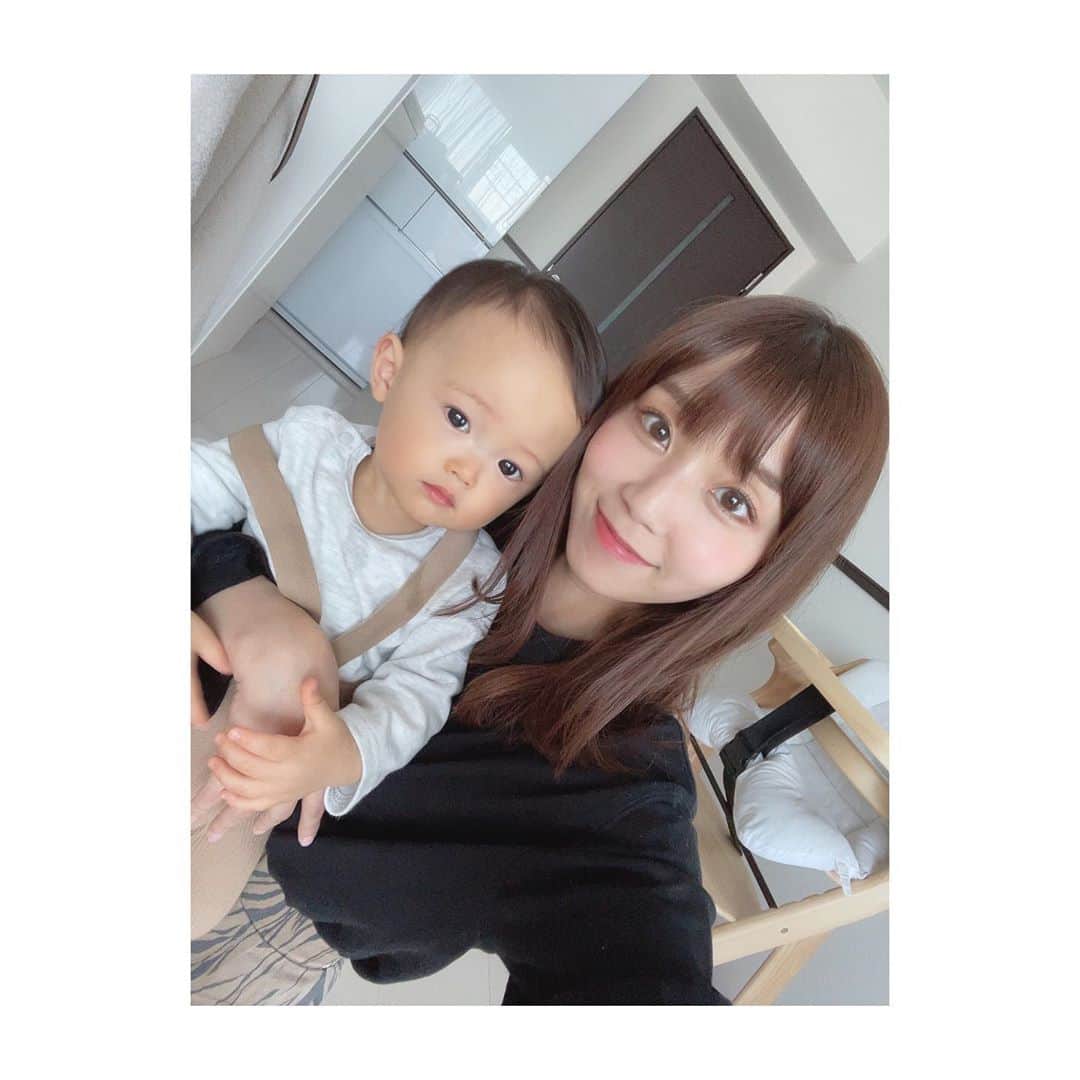 のインスタグラム：「私のお友達🥰 (友達のこどもちゃん) @soou1215   癒されます。。。 かわいいね。。。」