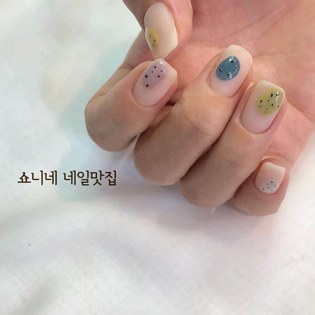 Icegel Nailのインスタグラム
