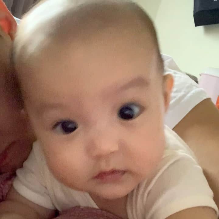 郭俊麟のインスタグラム：「😴」
