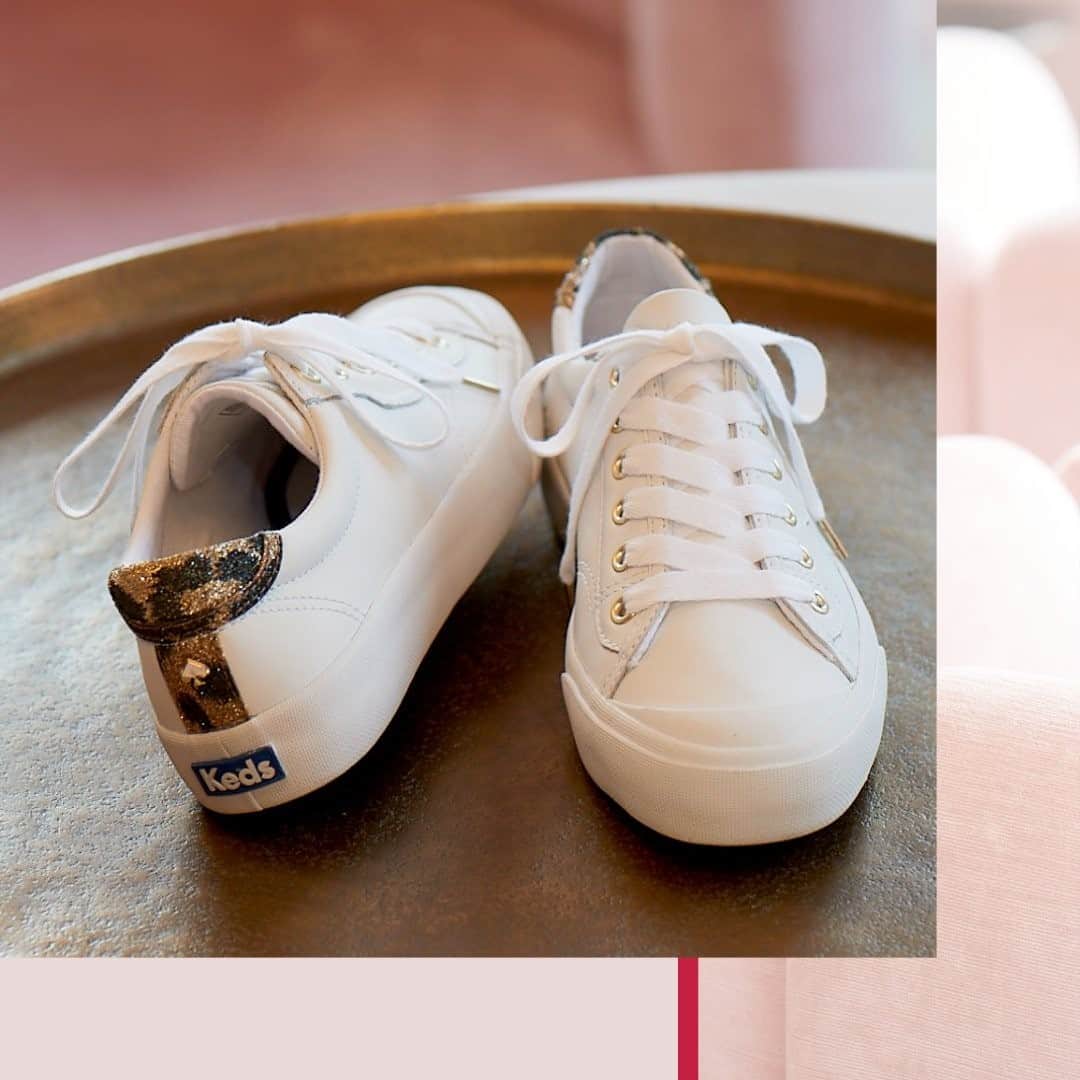 Kedsのインスタグラム：「A sneaker you'll put on repeat as often as your favorite holiday movie.」