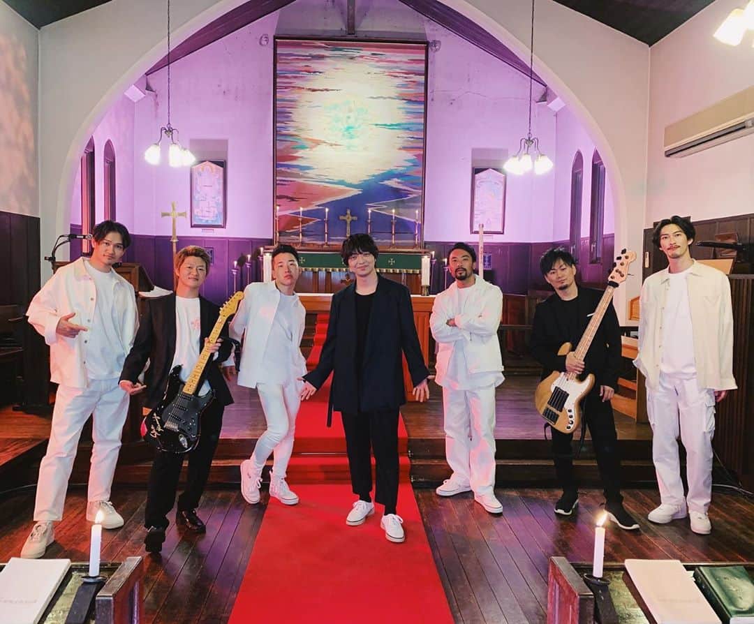 Shingo Okamotoのインスタグラム