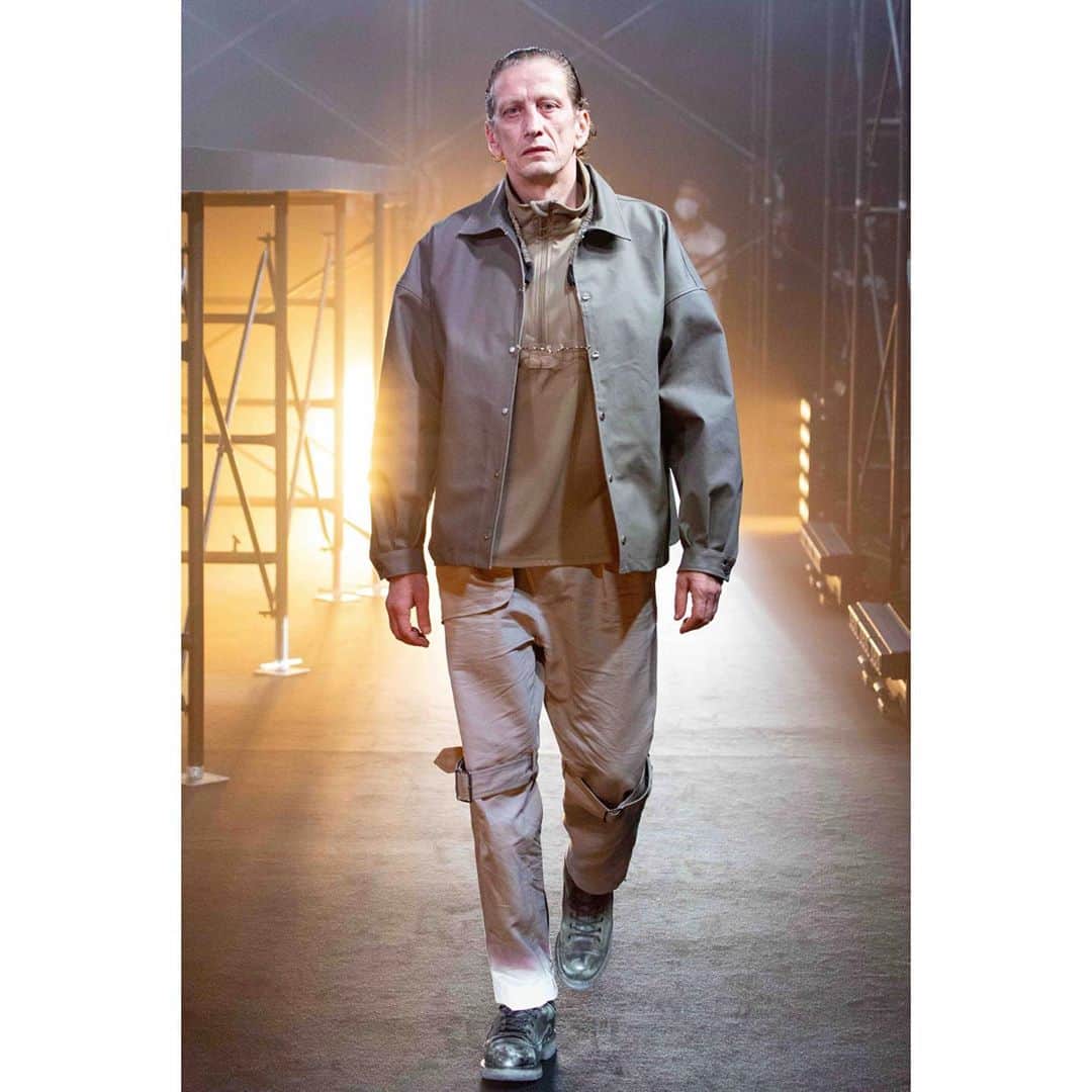 ミーンズワイルのインスタグラム：「[SS21 Collection “ERROR”]」