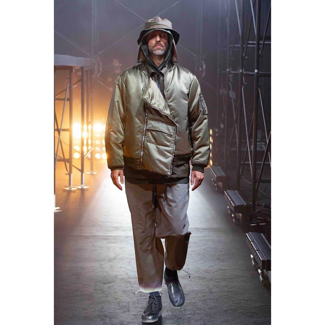 ミーンズワイルのインスタグラム：「[SS21 Collection “ERROR”]」
