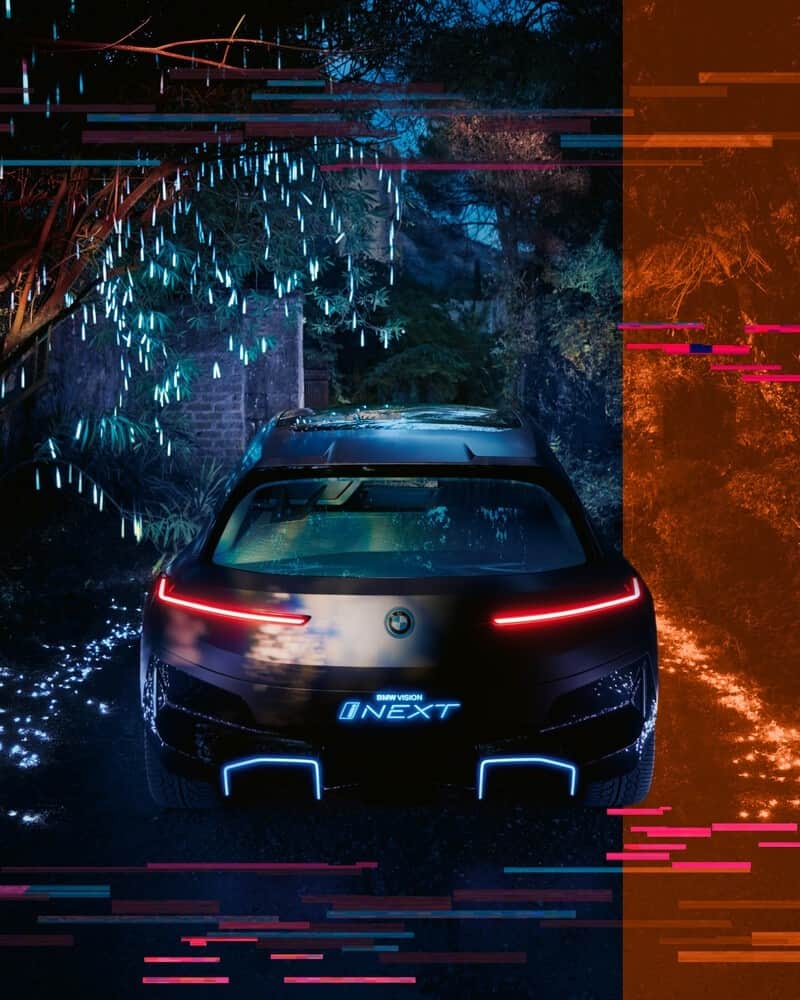 BMWのインスタグラム：「…literally going crazy, because we just can't wait anymore to show you the #iNEXT. #NEXTGen」