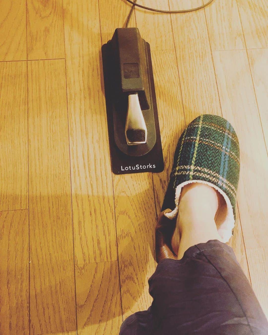 LOVEのインスタグラム：「A better future with a grip. すべらない未来🎹  #ありがとうございます  #lotustorks」