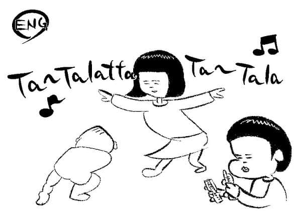 ケイタイモさんのインスタグラム写真 - (ケイタイモInstagram)「2020/11/11 Sidekick daddy #sidekickdaddy #comic #comics #instacomic #instacomics #familycomic #familycomics #webcomic #webcomics #parenting #family5 #japan」11月11日 0時10分 - k_e_i_t_a_i_m_o
