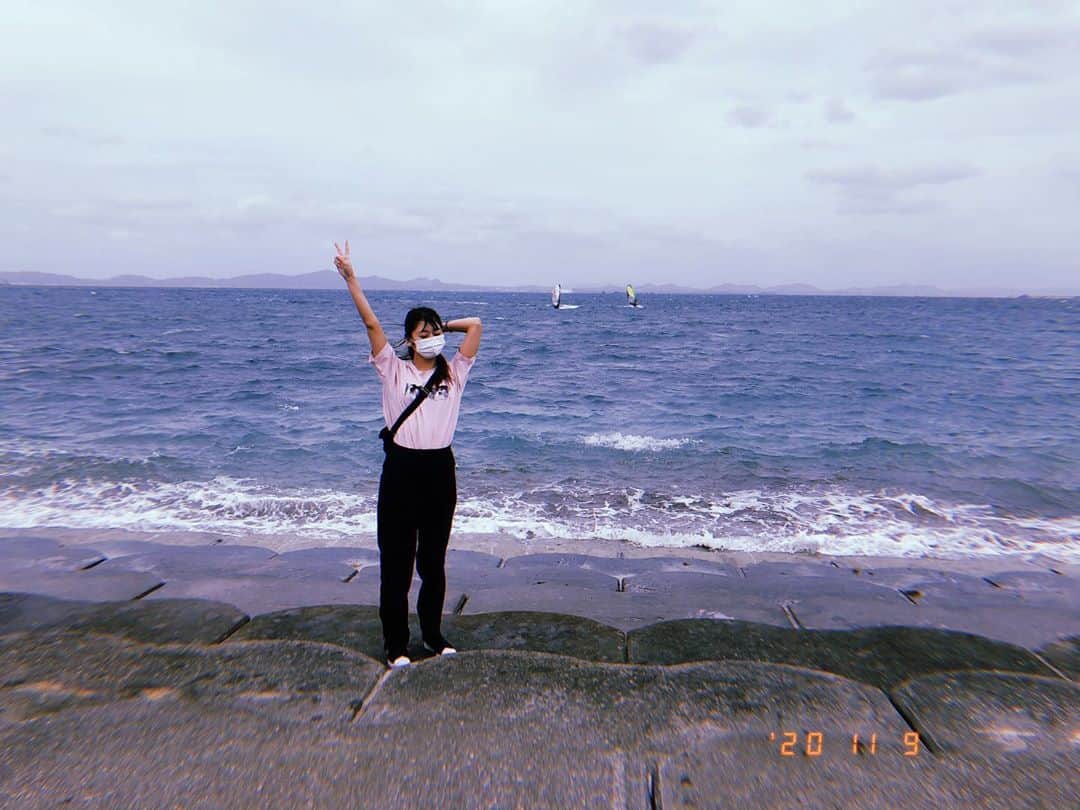 のインスタグラム：「OKINAWA🌺」