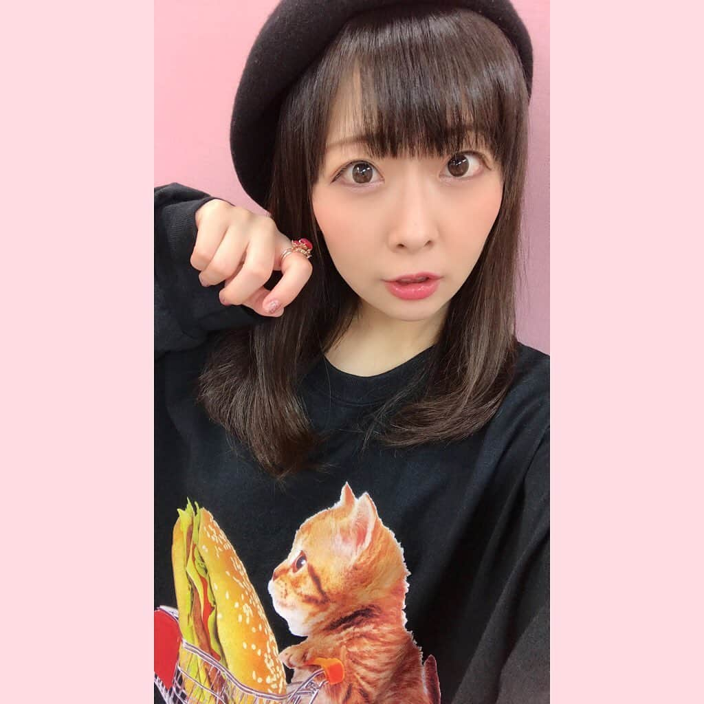 原美織のインスタグラム