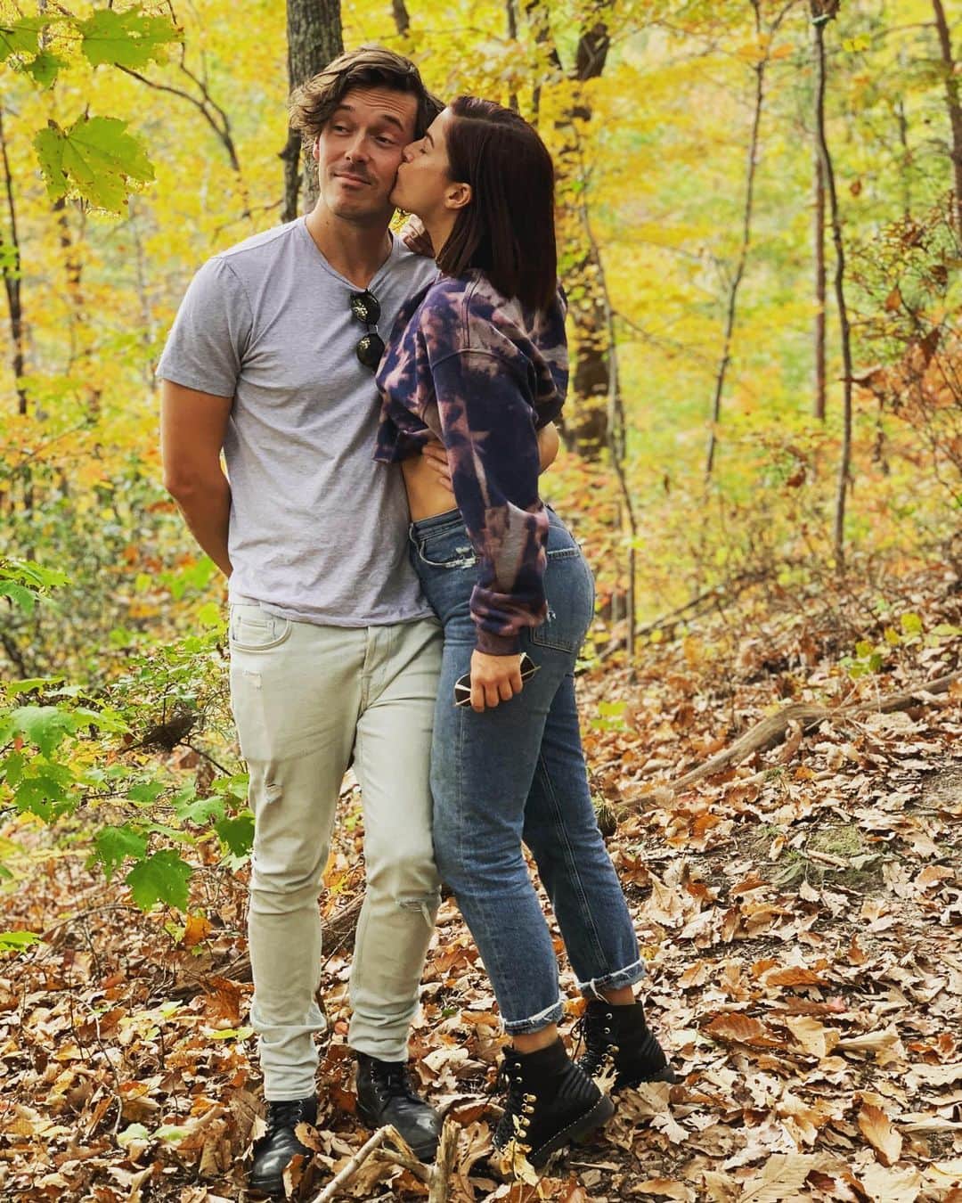 キャサディー・ポープさんのインスタグラム写真 - (キャサディー・ポープInstagram)「Seasons change 🍁」11月11日 0時22分 - cassadeepope