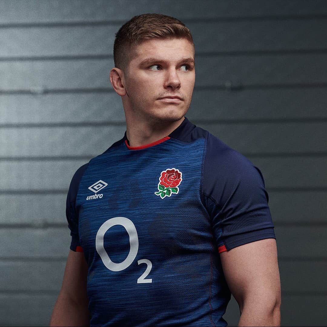 UMBROさんのインスタグラム写真 - (UMBROInstagram)「Our Game is coming home 🏟 🌹🏉.  The @englandrugby Alternate kit makes its debut this weekend in the #quilterinternationals.  #umbro #umbrorugby #rfu #rugby #englandrugby」11月11日 0時39分 - umbro