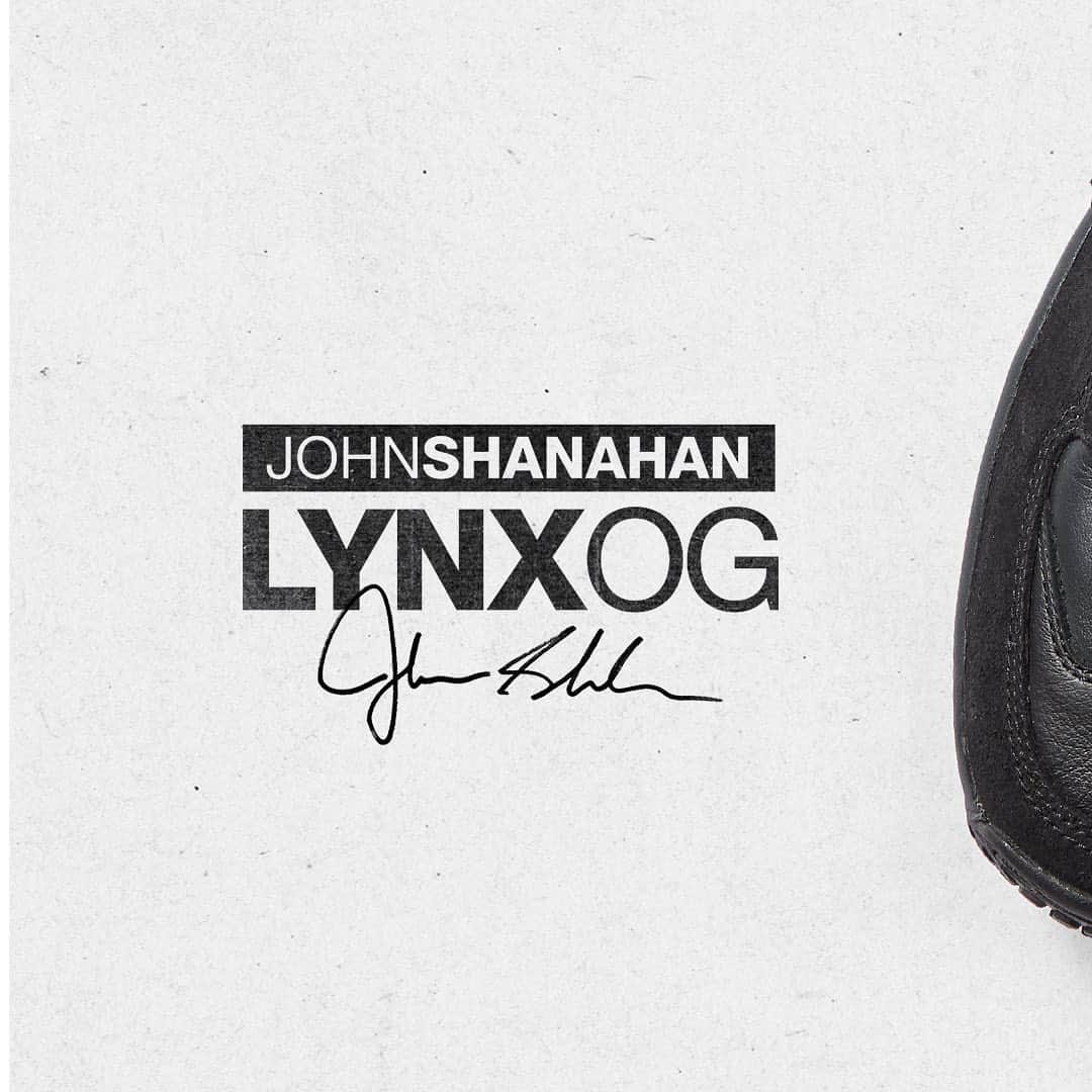 DCシューズさんのインスタグラム写真 - (DCシューズInstagram)「The @johnshanahanz Reserve Collection, featuring the Lynx OG is available this Saturday, November 14th. 🗓 Mark your calendars.」11月11日 0時49分 - dcshoes