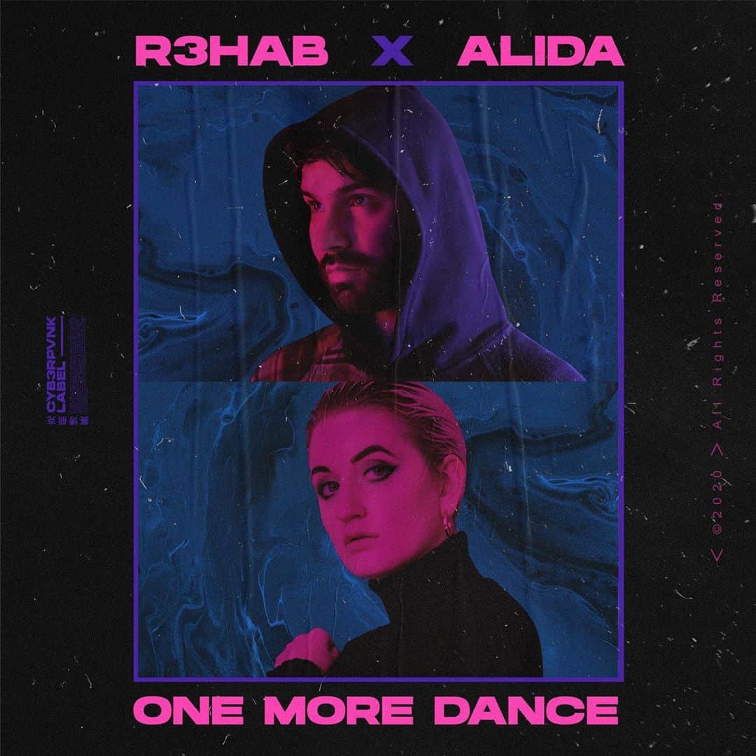 R3habのインスタグラム：「dropping this Friday 🎉🎉」