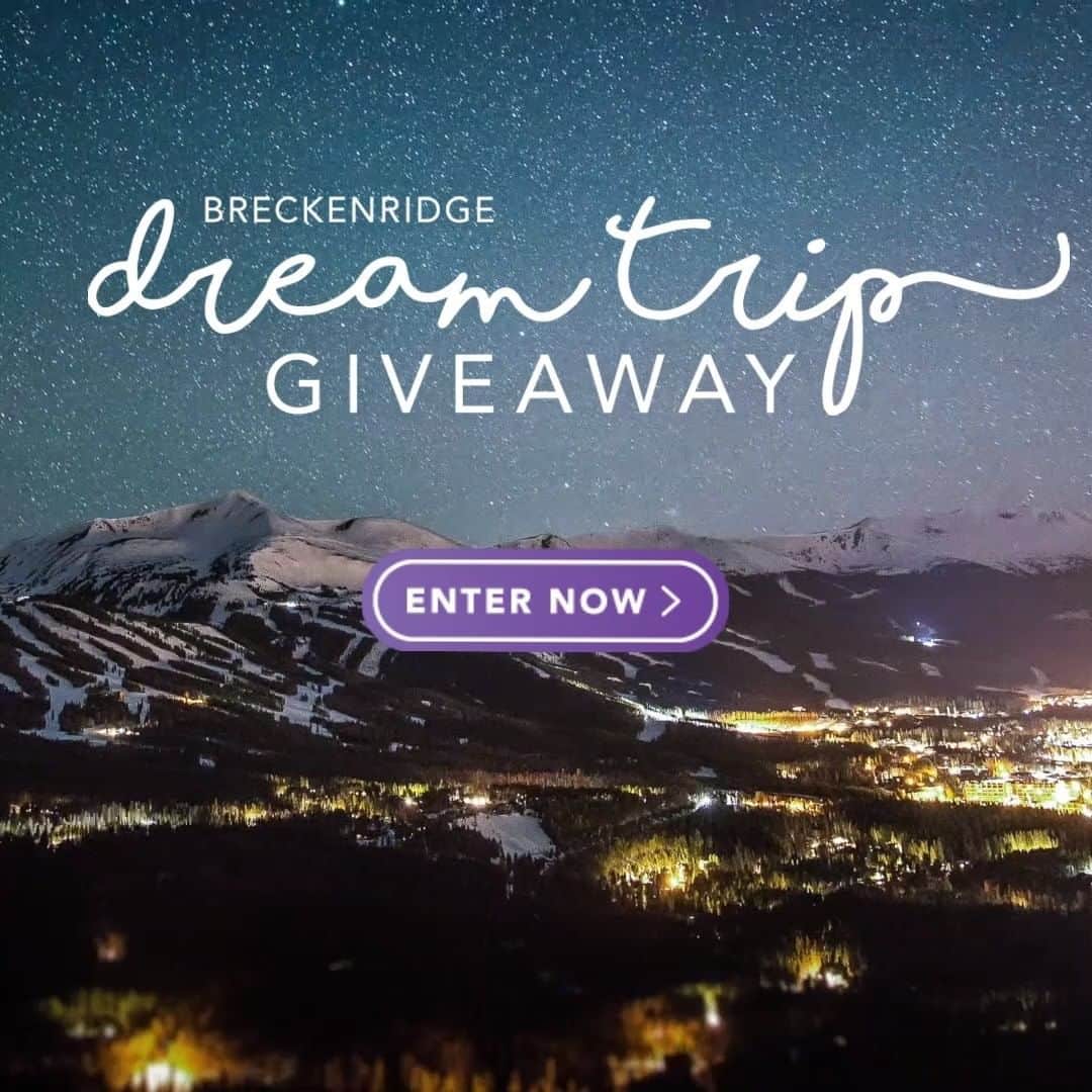 Lonely Planetのインスタグラム：「Ready for a vacation? Enter to win a 7-night, ski-in/ski-out stay in Breckenridge, CO with $5,000 cash for airfare, lift tickets and more! Prize valid through 4/30/22. Don’t wait – enter today!  Tap the link in our bio.」