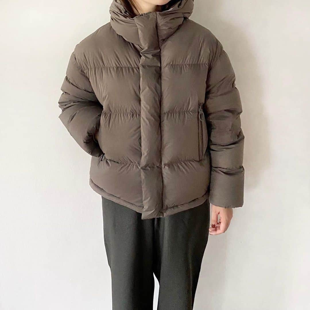 ジムフレックスさんのインスタグラム写真 - (ジムフレックスInstagram)「Lightweight yet truly insulating. Our Poplar Jacket is crafted from superior White Goose feathers. ⁠ 📷: @eureka_ss⁠ ⁠ Shop via link in bio.」11月11日 1時02分 - gymphlex