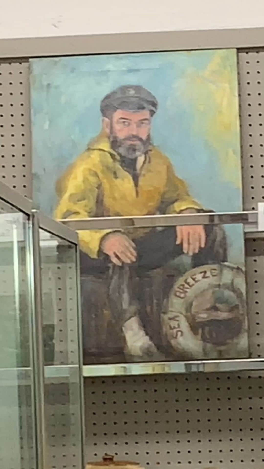 Paul Octaviousのインスタグラム：「suspicious sailor...☠️⚓️」