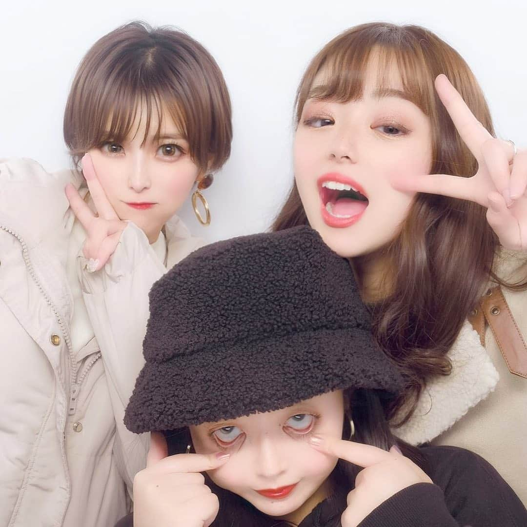 ききまるさんのインスタグラム写真 - (ききまるInstagram)「フォーエバービックスキィ❤︎❤︎❤︎❤︎ 高校の頃から遊び方が変わらないはっぴー🌼」11月11日 1時16分 - kikigram_97