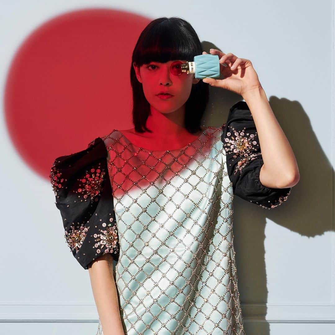 Miu Miuのインスタグラム