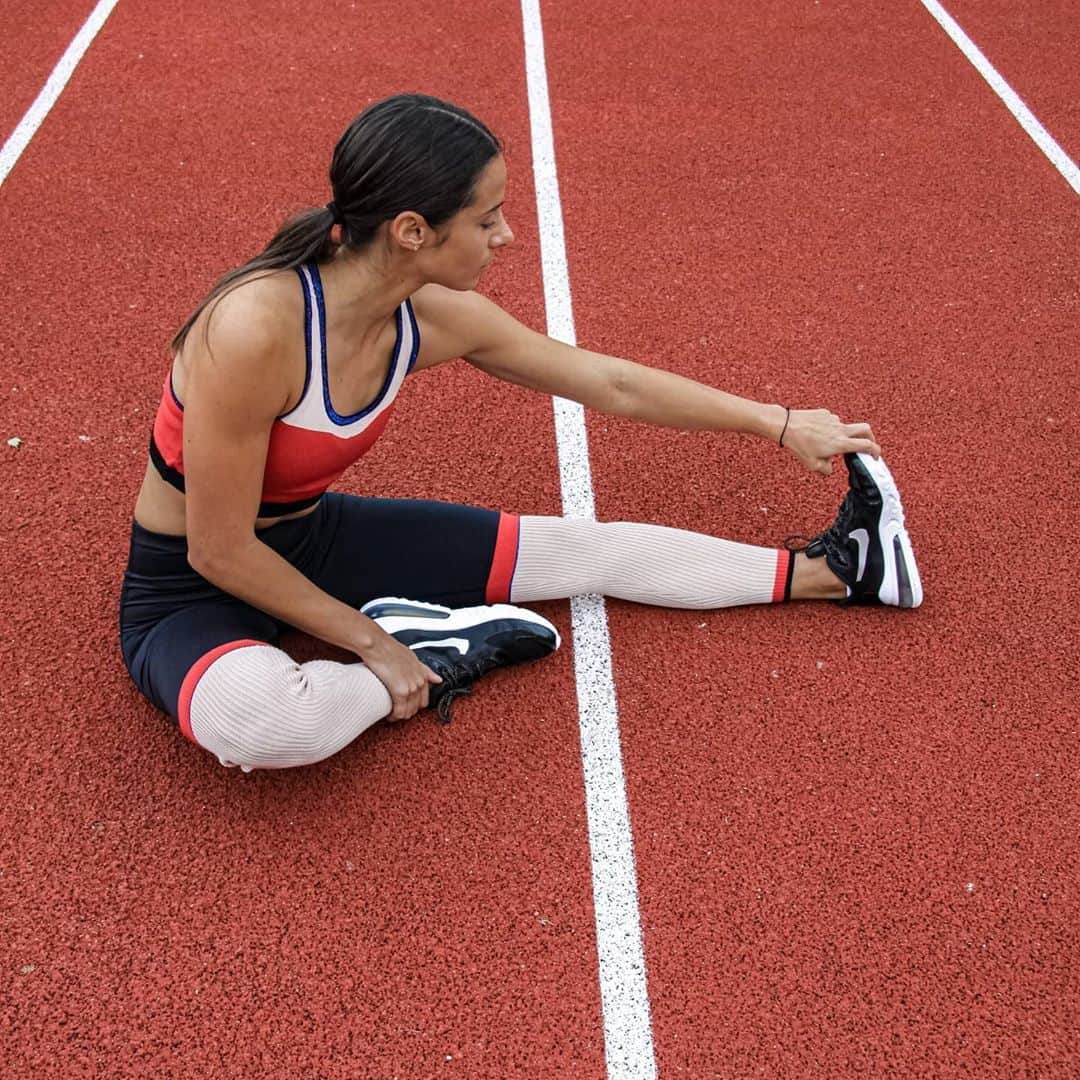 Camille LAUSさんのインスタグラム写真 - (Camille LAUSInstagram)「De-load week because the first training block is completed! 💪🏻  #buildingup #training #trackandfield #4254sport #roadtotokyo」11月11日 1時25分 - camillelaus