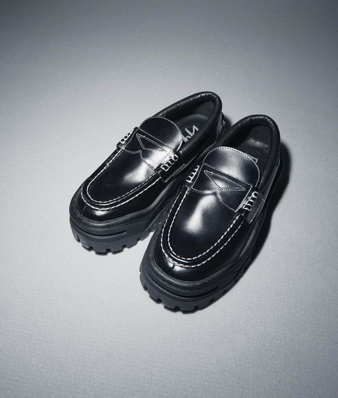 エイティーズさんのインスタグラム写真 - (エイティーズInstagram)「The Angelo loafers are back in stock」11月11日 1時38分 - eytys