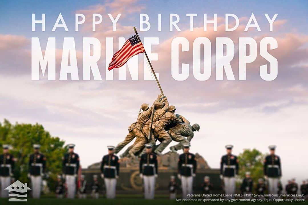 ポーラ・クリーマーさんのインスタグラム写真 - (ポーラ・クリーマーInstagram)「Happy Birthday @marines 🇺🇸❤️🇺🇸」11月11日 1時44分 - paulacreamer1