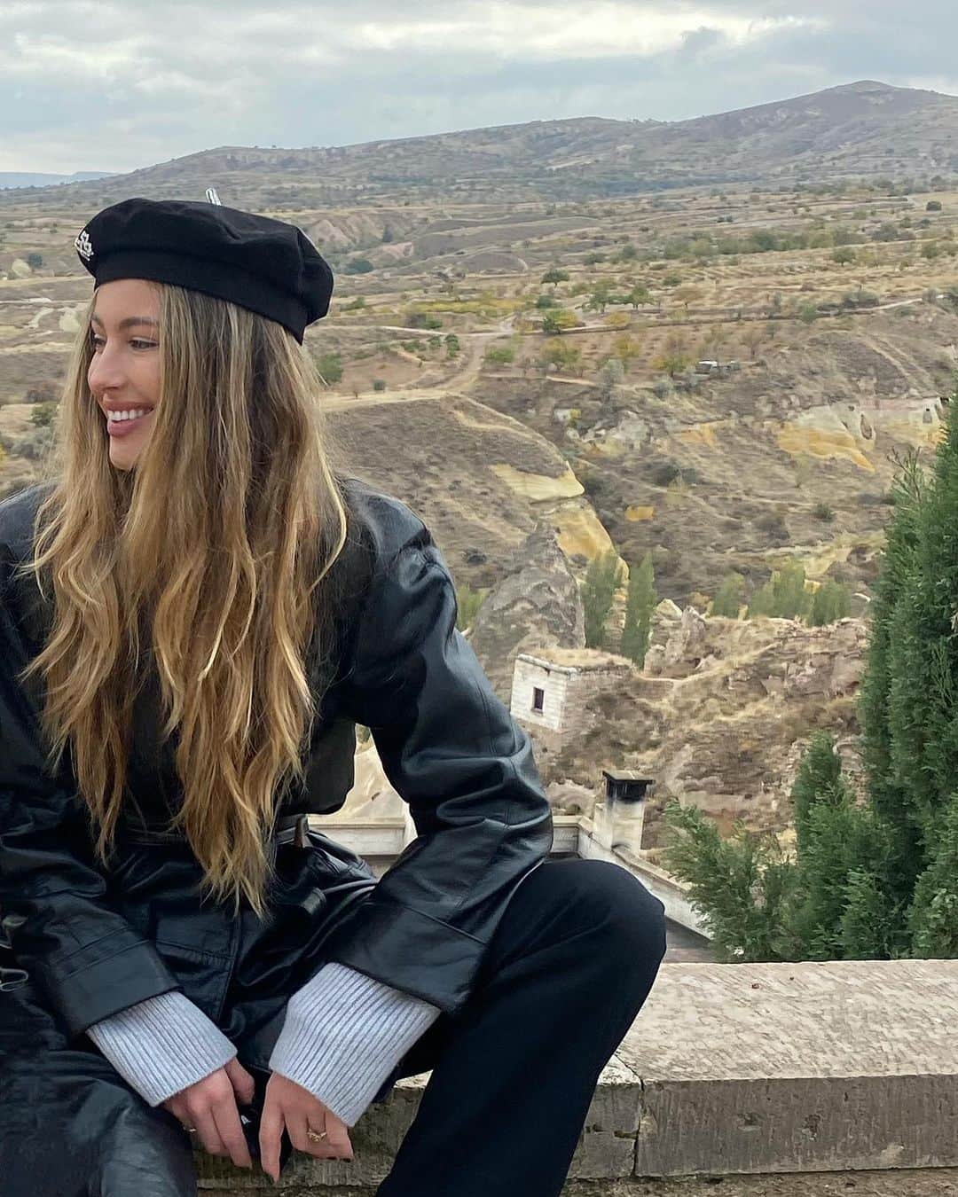 Mathilde Goehlerのインスタグラム：「Daydreaming 🇹🇷」