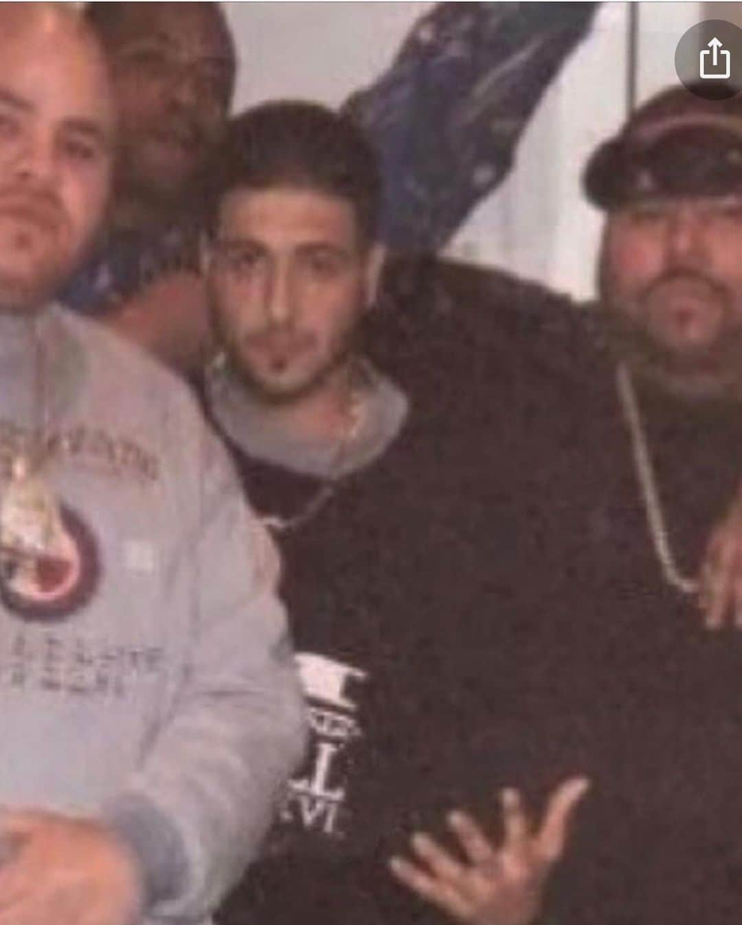 DJキャレドさんのインスタグラム写真 - (DJキャレドInstagram)「BIG PUN ONE OF THE GREATEST 🤲🏽  HAPPY BDAY !  We love you we miss you ! 🇵🇷BIG PUN 🇵🇷TS !🤲🏽」11月11日 1時51分 - djkhaled