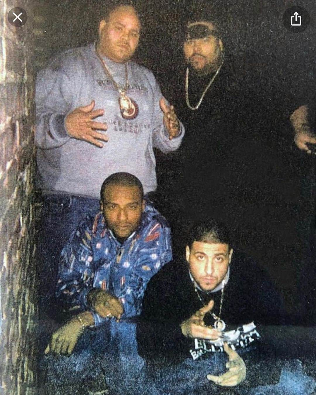 DJキャレドさんのインスタグラム写真 - (DJキャレドInstagram)「BIG PUN ONE OF THE GREATEST 🤲🏽  HAPPY BDAY !  We love you we miss you ! 🇵🇷BIG PUN 🇵🇷TS !🤲🏽」11月11日 1時51分 - djkhaled