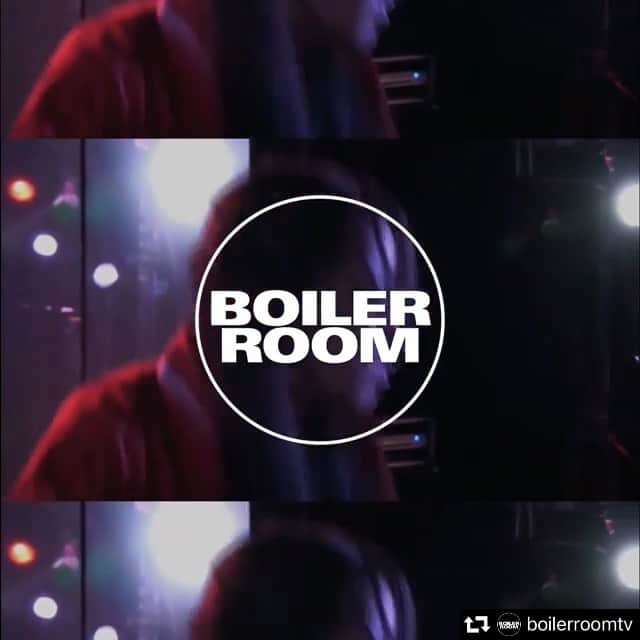 テンテンコのインスタグラム：「#repost @boilerroomtv ・・・ Tokyo pop vanguardist Tentenko [@tentenko_ooo] & her BR debut at Dommune is now up for playback. Follow the link in our bio.」