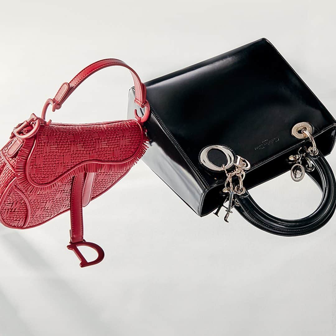 GILTのインスタグラム：「Covet no more. #Dior and more luxe vintage is here. Tap the link in bio shop.」