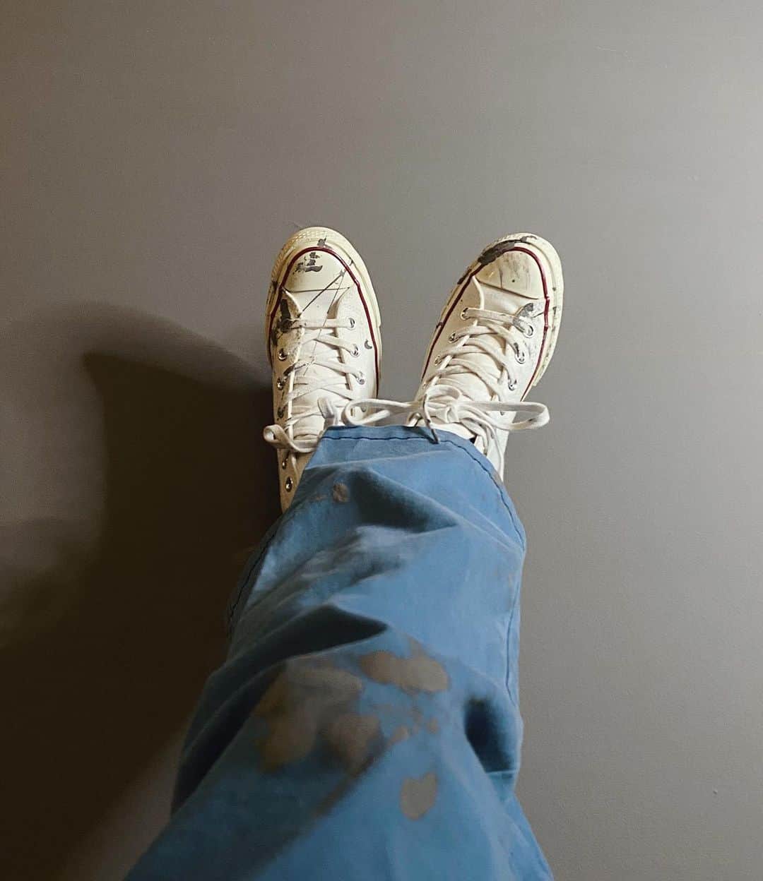 ベレン・ロドリゲスのインスタグラム：「Consigli per il lockdown.  Traslocare nella stessa casa 🤪」