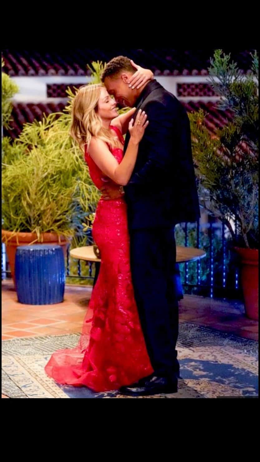 デヴィッド・スペードのインスタグラム：「Claire and Dale are getting quite frisky.  Not since Chip and Dale have we seen such a tight couple.  @bacheloretteabc  Recap of last week」