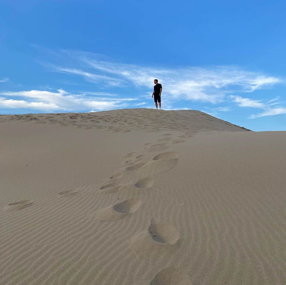 ルーカス・ポドルスキさんのインスタグラム写真 - (ルーカス・ポドルスキInstagram)「Landed in the desert 🐎🧐 #turkey #enjoy #antalya 🇹🇷」11月11日 2時33分 - lukaspodolski