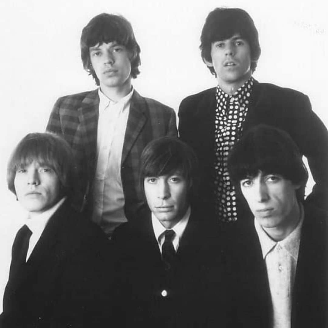 The Rolling Stonesさんのインスタグラム写真 - (The Rolling StonesInstagram)「Early Stones - photo by Michael Ochs Archives  #therollingstones #blackandwhitephotography」11月11日 2時37分 - therollingstones