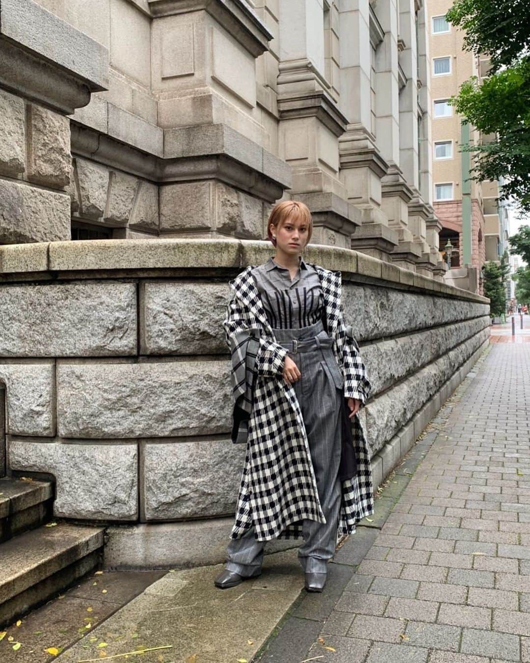 中村里彩のインスタグラム