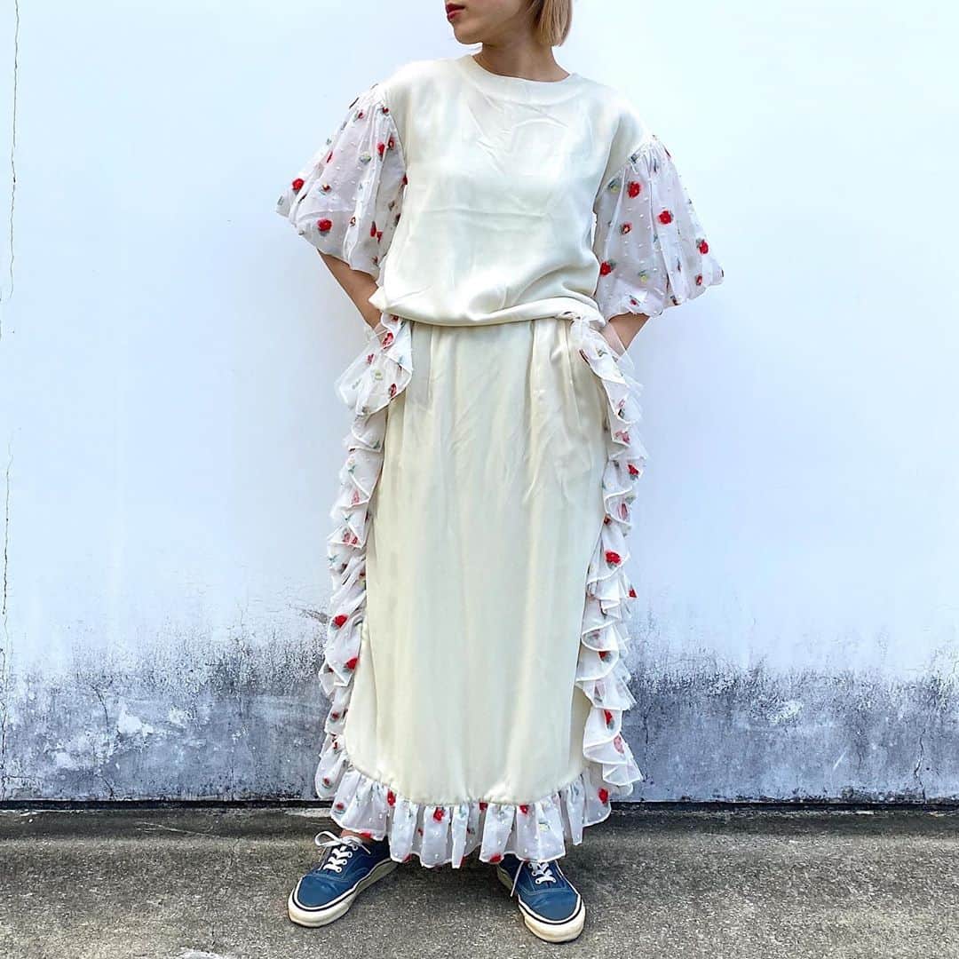 ホリデイのインスタグラム