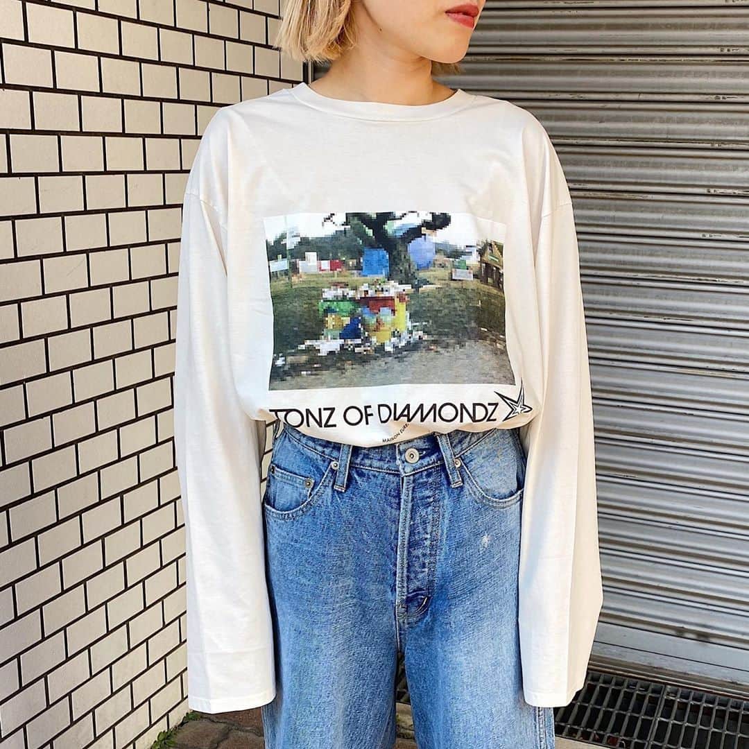 ホリデイのインスタグラム