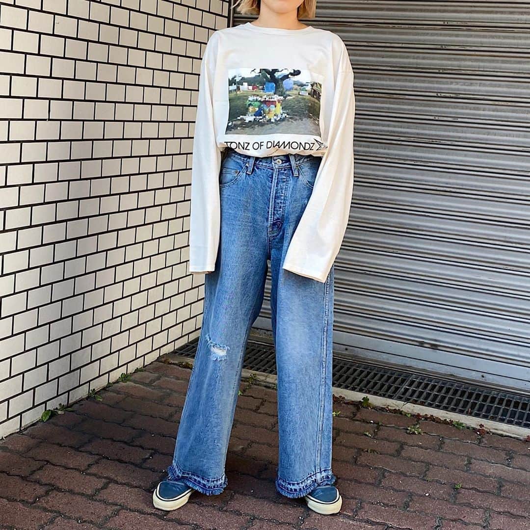 ホリデイのインスタグラム
