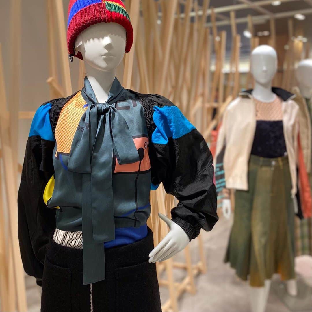 HANKYU.MODEのインスタグラム
