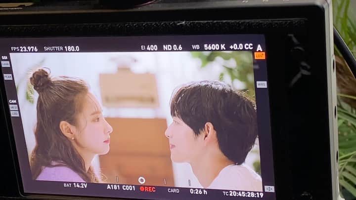 シン・セギョンのインスタグラム：「겸미 근황 #runon」