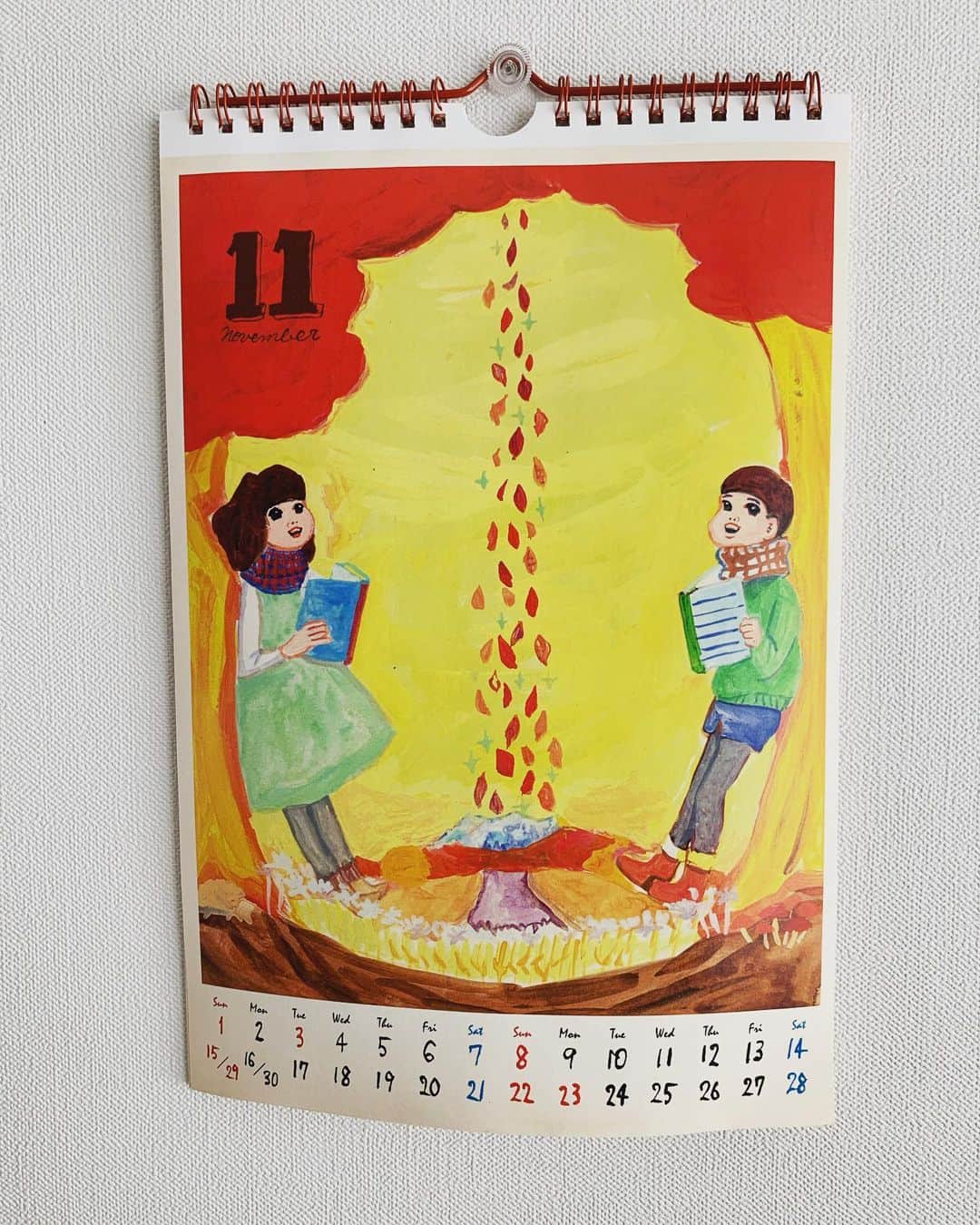 五月女ケイ子のインスタグラム：「よい天気ですね。 #november  #五月女ケイ子 #keikosootome」