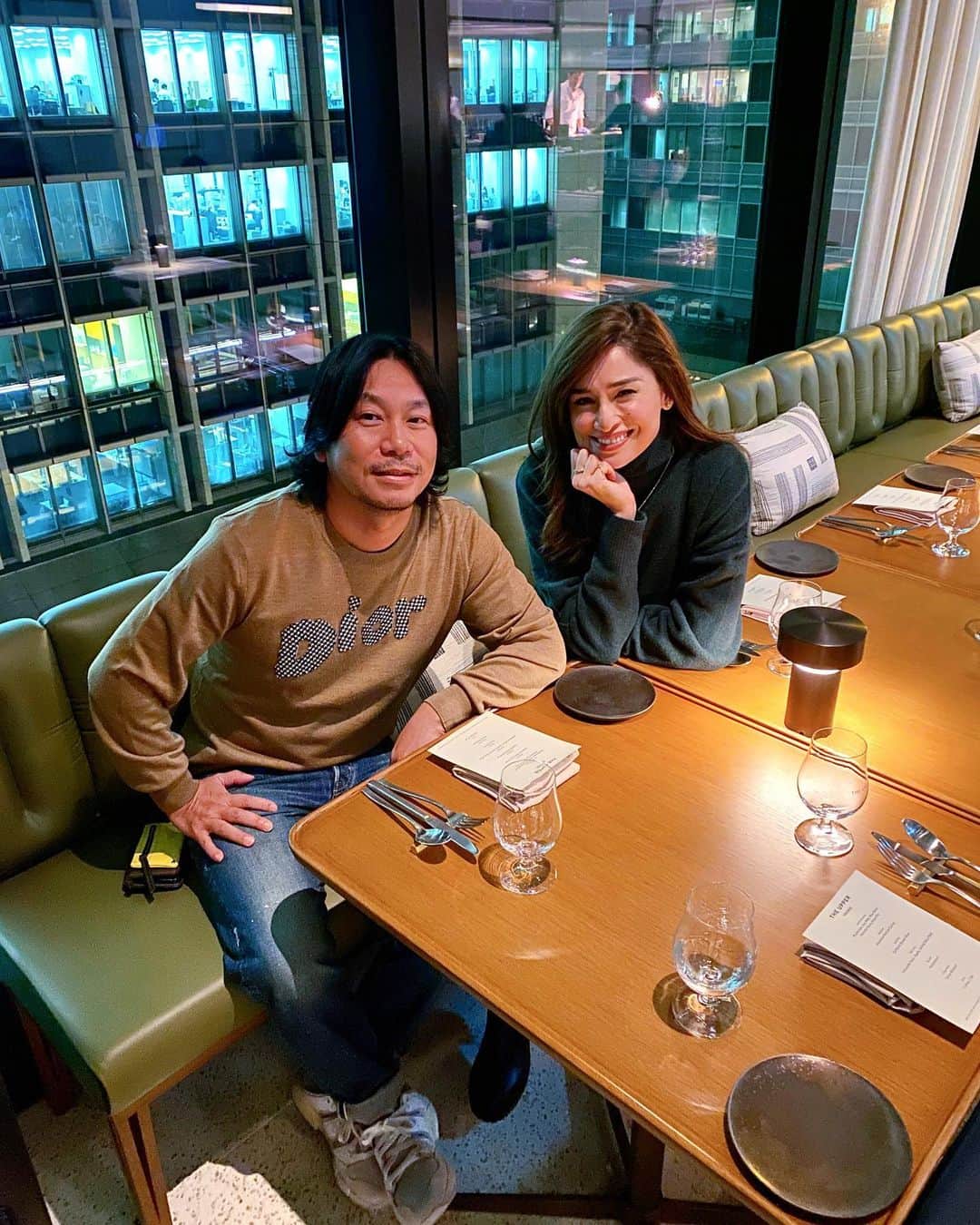 ケリーのグルメインスタ