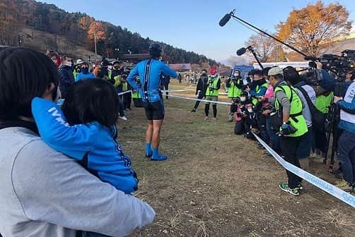 山本幸平さんのインスタグラム写真 - (山本幸平Instagram)「ベストサポーターの中、優勝する事ができた全日本選手権2020マウンテンバイククロスカントリー #bestsupporter #dreamseekermtbracingteam @cannondalejapan @daiken_corporation @teamdaito @bikeranch @maxxisbike @oakleyjapan @tokachimainichi #アルムシステム #日本写真判定株式会社 @hokuo_knot @hokuo_cc20 #開西病院 #スポーツ医科歯科研究会 @wavenyan @shimano_cycling_japan #ergomotionch  @magon_official @enemoti_official @mizutanibicycle @stansnotubes @esigrips @cycliq #fightwithlefty #弱虫ペダル #さくら不動産 #carmate @wahoofitnessofficial  @ergonbike  #スポーツアロマコンディショニング @tcs_international @team_nippon @yamamotoathletefarm #athletefarm #koheibrandenergycoffee @rideshimano」11月11日 13時00分 - kohey55