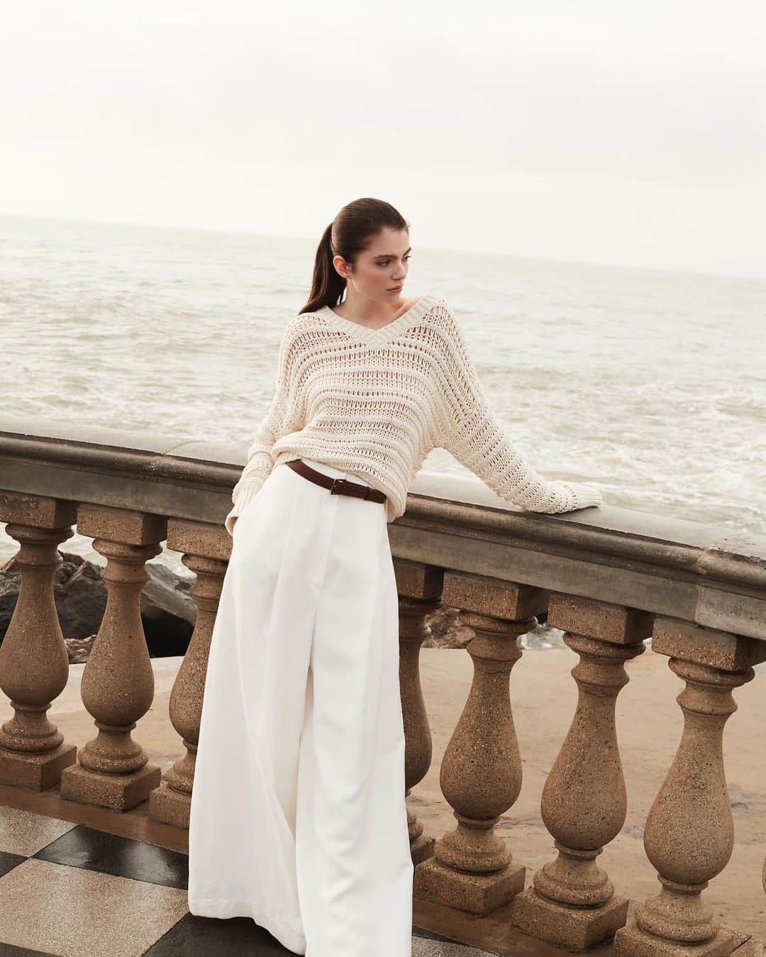Saks Fifth Avenueさんのインスタグラム写真 - (Saks Fifth AvenueInstagram)「#OnlyAtSaks: Discover the new nature-inspired, capsule collection from @brunellocucinelli_brand, which highlights organic textures in neutral hues.」11月11日 4時44分 - saks