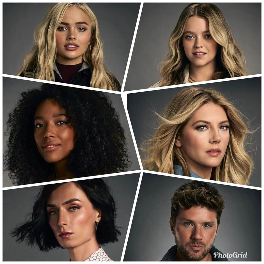 ジョン・キャロル・リンチのインスタグラム：「Some of the cast of @bigskyabc which premieres next week! So excited!」