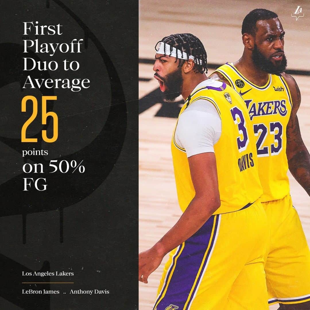Los Angeles Lakersさんのインスタグラム写真 - (Los Angeles LakersInstagram)「Reliable. Dominant.」11月11日 6時00分 - lakers