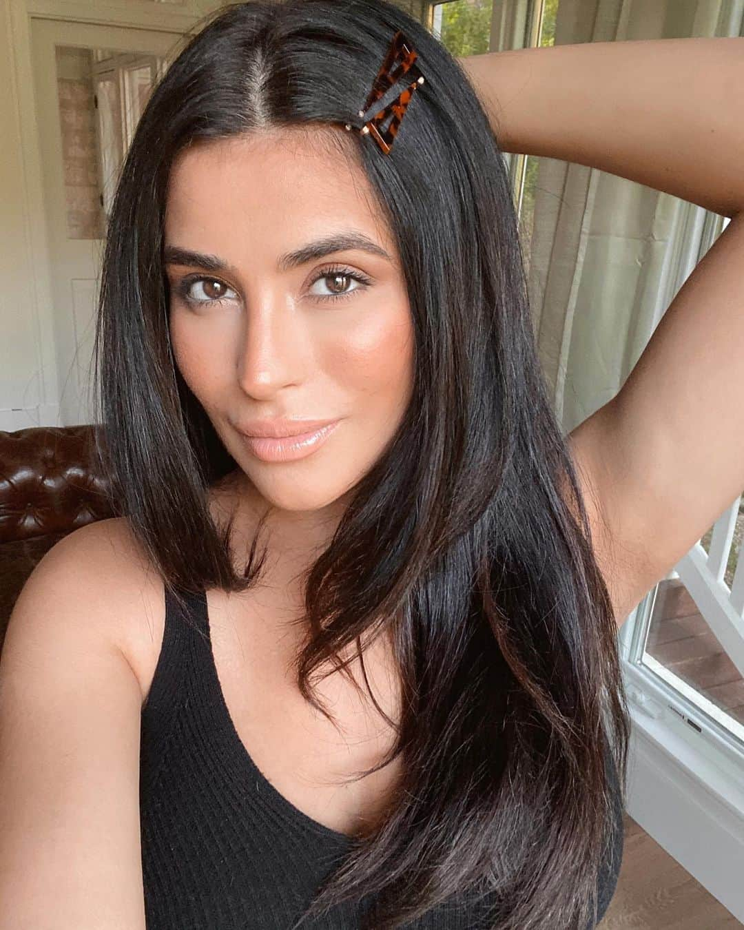 Sazan Hendrixのインスタグラム