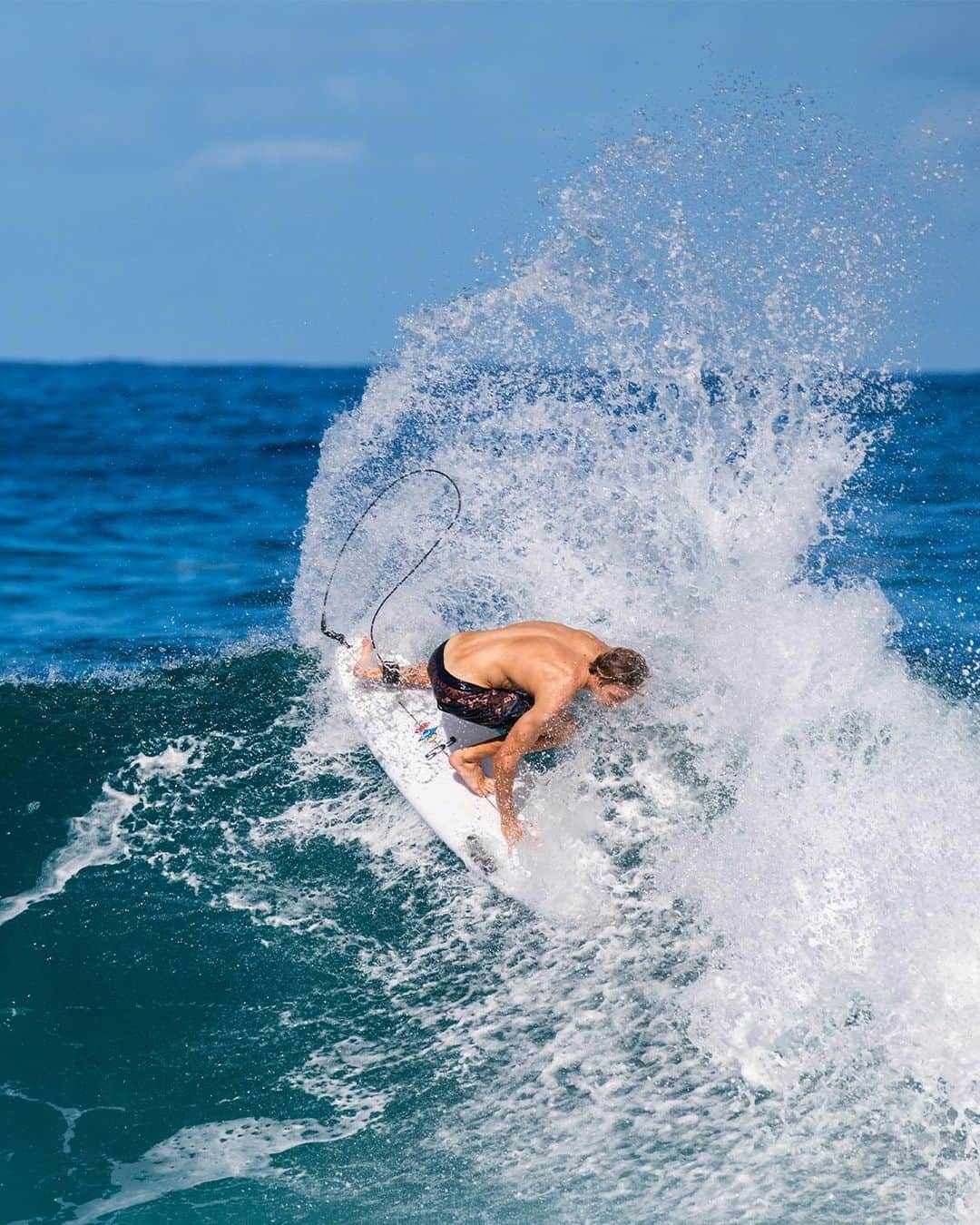 Rip Curl Australiaさんのインスタグラム写真 - (Rip Curl AustraliaInstagram)「Transport to warmer waters with @jacobwillcox_ in the Mirage Bukit Boardshort. #MadeForWaves」11月11日 6時07分 - ripcurl_aus