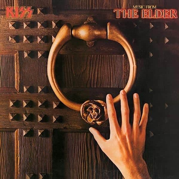 KISSさんのインスタグラム写真 - (KISSInstagram)「#KISSTORY - November 10, 1981 - #KISS released The Elder album.  Favorite track, #KISSARMY?」11月11日 6時43分 - kissonline